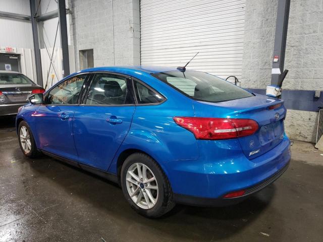 Photo 3 from auction – 2015 FORD FOCUS SE with VIN 1FADP3F26FL255501