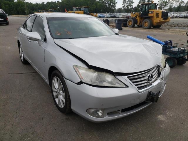 LEXUS ES 350 2011 with VIN JTHBK1EG8B2461385 - Photo from auction