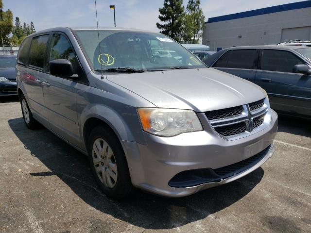 DODGE GRAND CARA 2014 with VIN 2C4RDGBG2ER316396 - Photo from auction