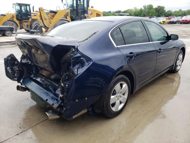 Photo 4 from auction – 2008 NISSAN ALTIMA 2.5 with VIN 1N4AL21E38C123079