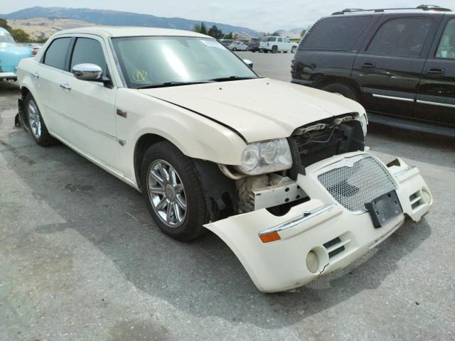 CHRYSLER 300C 2005 with VIN 2C3AA63H25H644421 - Photo from auction