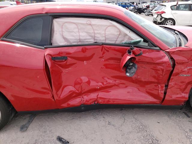 Photo 5 from auction – 2016 DODGE CHALLENGER with VIN 2C3CDZBT0GH102311