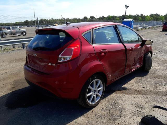 Photo 4 from auction – 2014 FORD FIESTA SE with VIN 3FADP4EJ1EM217900