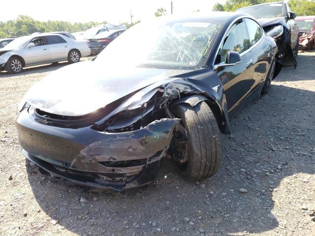 Photo 2 from auction – 2018 TESLA MODEL 3 with VIN 5YJ3E1EB1JF068261