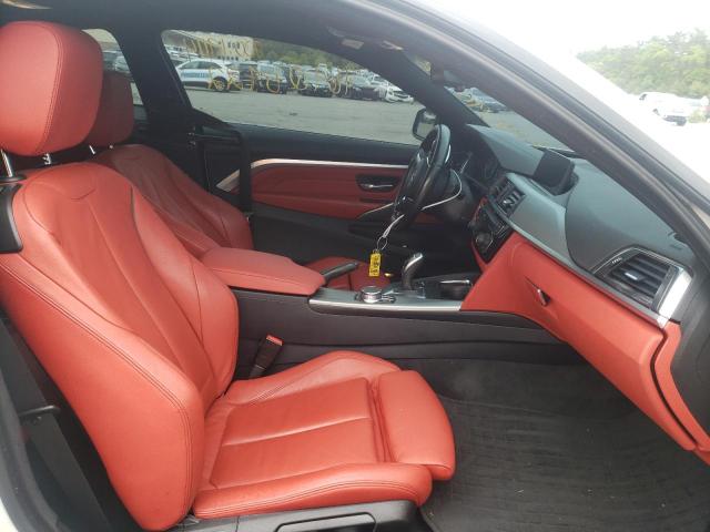 Photo 5 from auction – 2018 BMW 430XI with VIN WBA4W5C51JAE43418