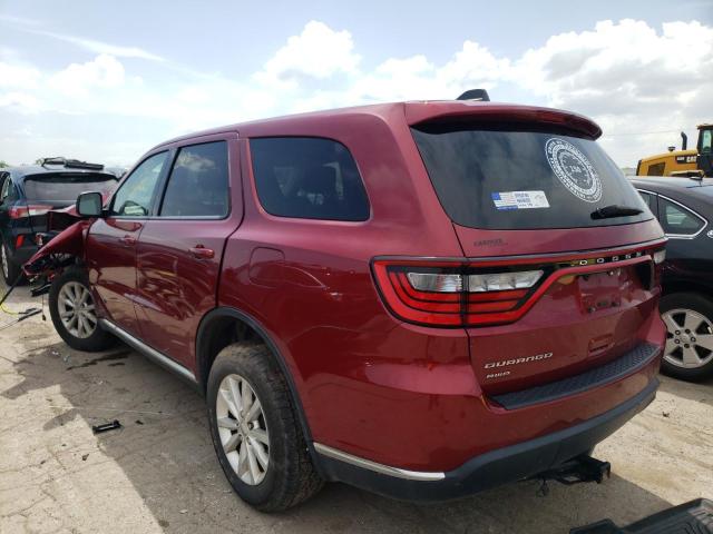 Photo 3 from auction – 2014 DODGE DURANGO SX with VIN 1C4RDJAG0EC425155