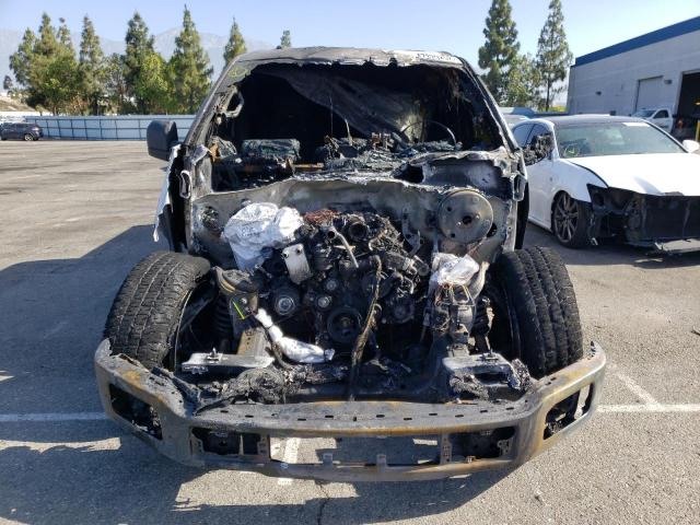 Photo 9 from auction – 2018 FORD F150 SUPER with VIN 1FTEW1CP3JKC09807