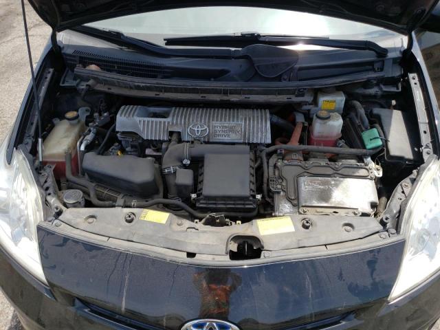 Foto 7 de la subasta – 2012 TOYOTA PRIUS con VIN JTDKN3DU9C5508774