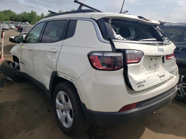 Photo 3 from auction – 2021 JEEP COMPASS LA with VIN 3C4NJDBB5MT557908