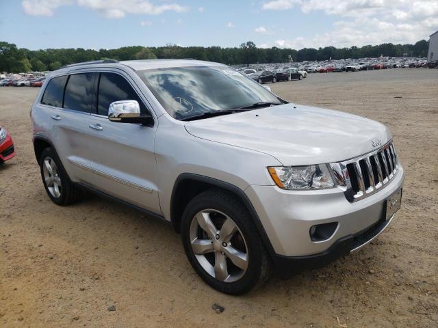 JEEP GRAND CHER 2011 with VIN 1J4RR5GT4BC698456 - Photo from auction