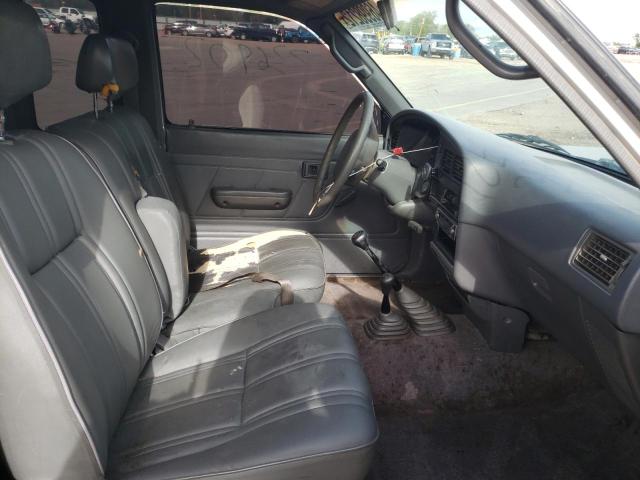 Photo 5 from auction – 1992 TOYOTA PICKUP 1/2 with VIN JT4RN13P4N6038276