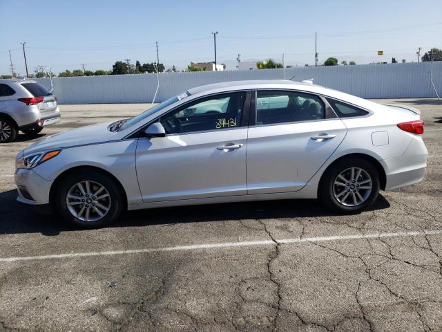 Photo 9 from auction – 2015 HYUNDAI SONATA SE with VIN 5NPE24AF5FH123427