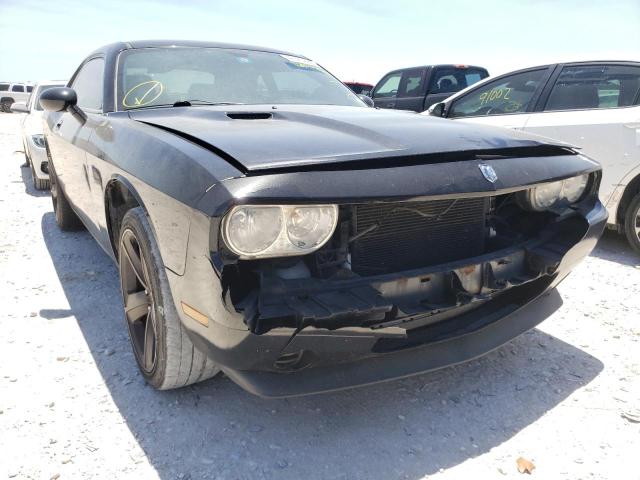 Photo 9 from auction – 2010 DODGE CHALLENGER with VIN 2B3CJ4DV8AH166448