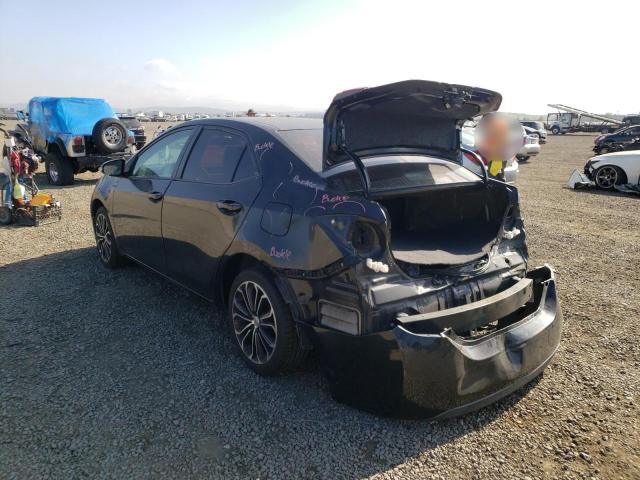 Photo 3 from auction – 2015 TOYOTA COROLLA L with VIN 5YFBURHE9FP252636