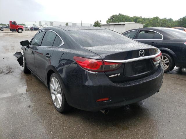 Photo 3 from auction – 2015 MAZDA 6 TOURING with VIN JM1GJ1V50F1192156