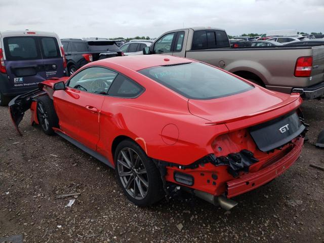 Photo 3 from auction – 2015 FORD MUSTANG GT with VIN 1FA6P8CF5F5309694