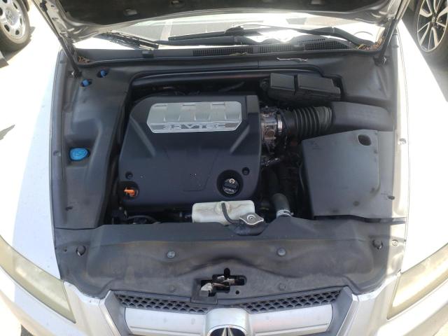 Photo 7 from auction – 2007 ACURA TL with VIN 19UUA66297A034387