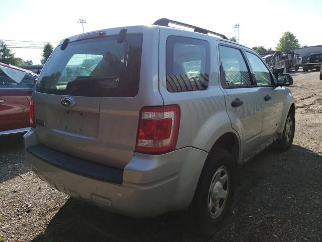 Photo 4 from auction – 2008 FORD ESCAPE XLS with VIN 1FMCU02Z88KE11414