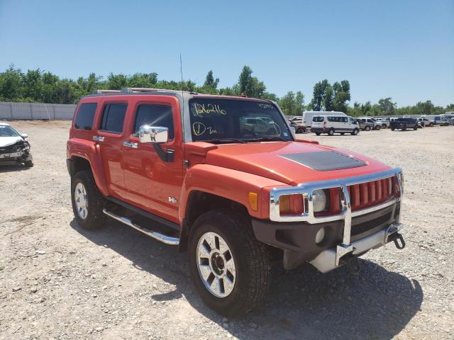 HUMMER H3 ALPHA 2008 with VIN 5GTEN13L388126216 - Photo from auction
