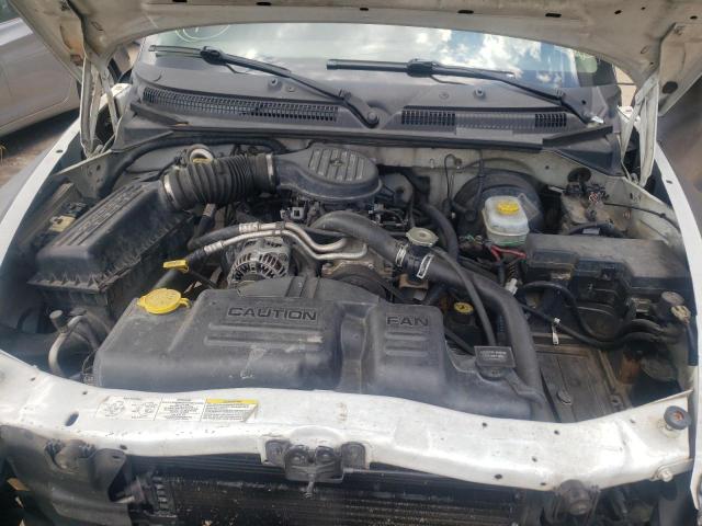 Photo 7 from auction – 2003 DODGE DAKOTA SXT with VIN 1D7FL16X83S345545