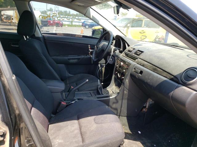 Photo 5 from auction – 2008 MAZDA 3 S with VIN JM1BK323081177794