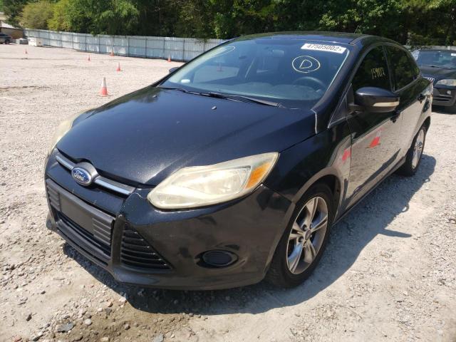 Photo 2 from auction – 2013 FORD FOCUS SE with VIN 1FADP3F29DL305580