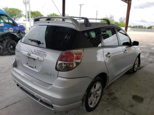 Photo 4 from auction – 2008 TOYOTA COROLLA MA with VIN 2T1KR32E48C712232