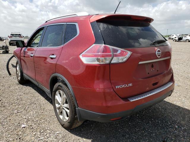 Photo 3 from auction – 2015 NISSAN ROGUE S with VIN KNMAT2MT8FP572476