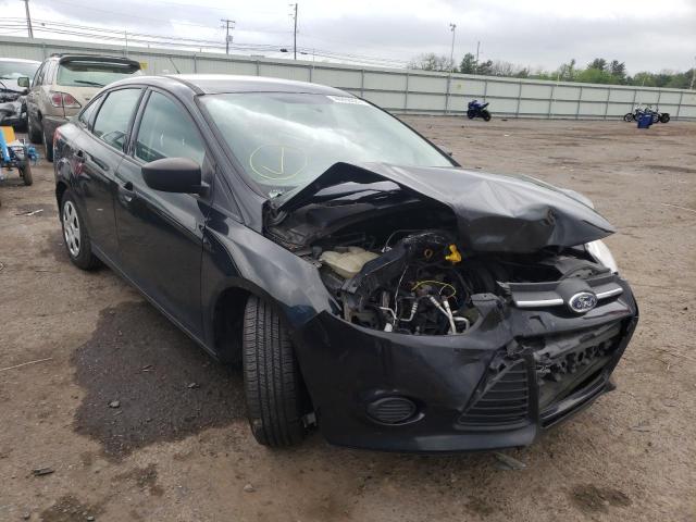 FORD FOCUS S 2014 with VIN 1FADP3E29EL417279 - Photo from auction