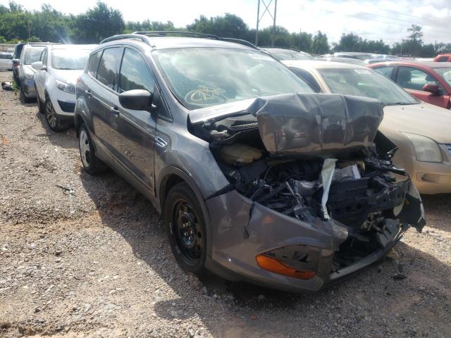 FORD ESCAPE S 2013 с VIN 1FMCU0F70DUD79890 - Фото с аукциона