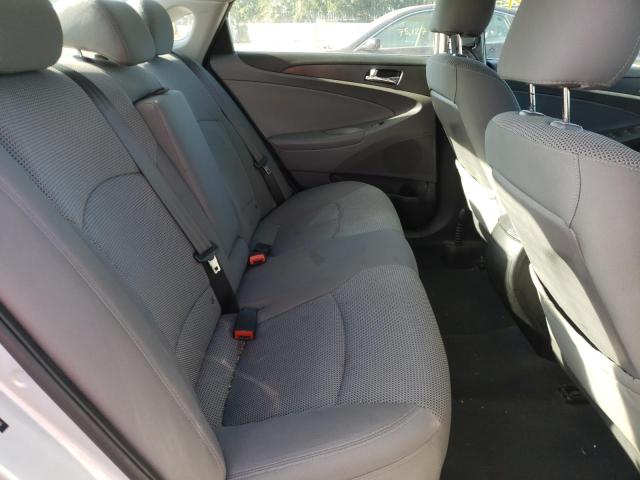 Photo 6 from auction – 2013 HYUNDAI SONATA GLS with VIN 5NPEB4AC1DH696599