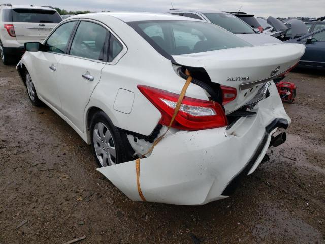 Photo 3 from auction – 2016 NISSAN ALTIMA 2.5 with VIN 1N4AL3AP5GC205093