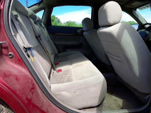 Photo 6 from auction – 2005 CHEVROLET IMPALA LS with VIN 2G1WH52K859153889