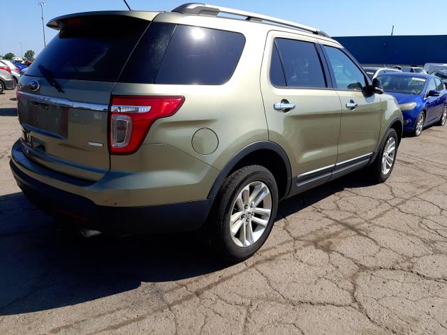 Photo 4 from auction – 2013 FORD EXPLORER X with VIN 1FM5K8D88DGB35282