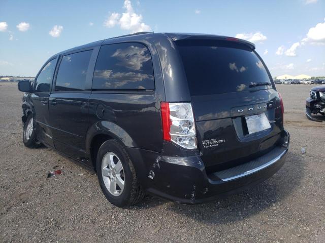 Photo 3 from auction – 2011 DODGE GRAND CARA with VIN 2D4RN3DG9BR697620