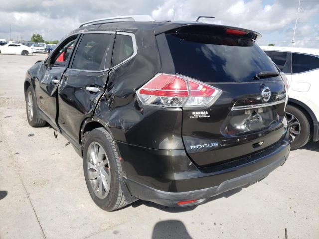 صورة رقم 3 من المزاد - 2014 NISSAN ROGUE مع VIN 5N1AT2MT4EC772644