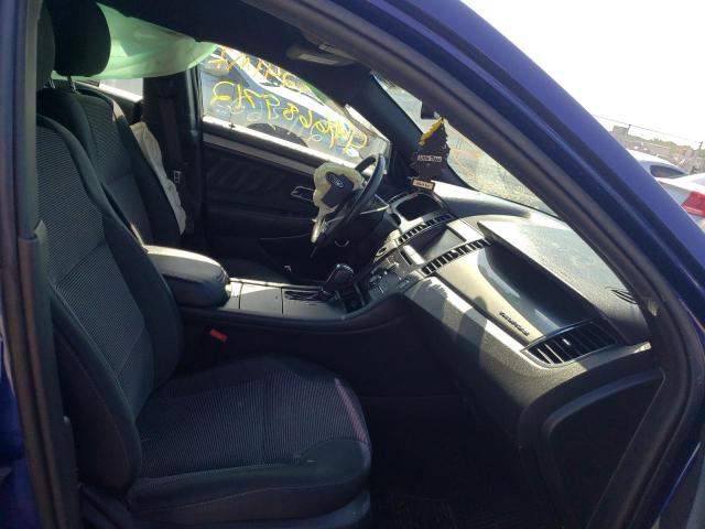 Photo 5 from auction – 2014 FORD TAURUS SEL with VIN 1FAHP2E80EG138425