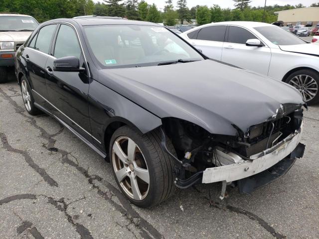 MERCEDES-BENZ E 350 4MAT 2011 with VIN WDDHF8HB1BA442231 - Photo from auction
