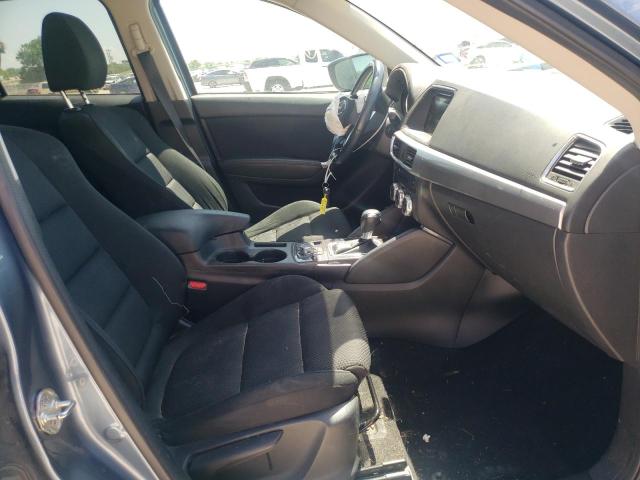 Photo 5 from auction – 2016 MAZDA CX-5 TOURI with VIN JM3KE2CY6G0799503