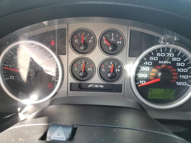 Photo 8 from auction – 2007 FORD F150 SUPER with VIN 1FTPW14V07KA55720