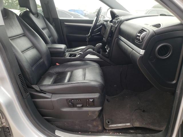Photo 5 from auction – 2005 PORSCHE CAYENNE S with VIN WP1AB29P85LA61823