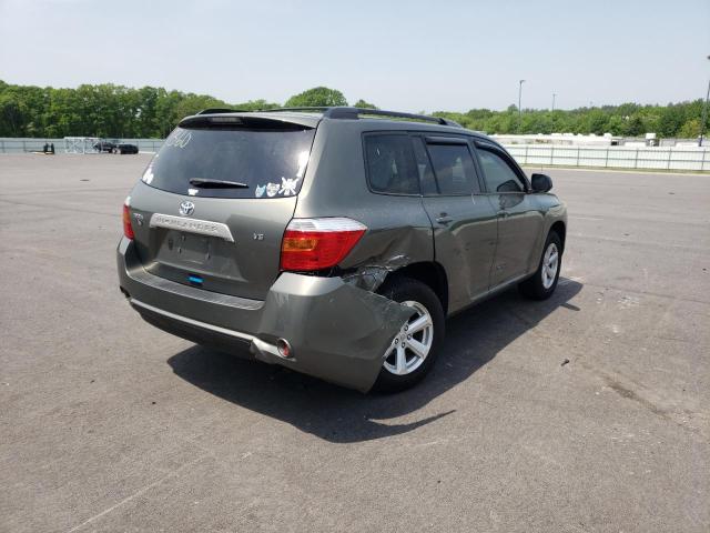 Photo 4 from auction – 2009 TOYOTA HIGHLANDER with VIN JTEDS41A192086006