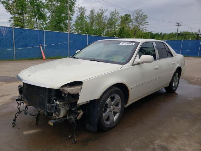 Photo 2 from auction – 2006 CADILLAC DTS with VIN 1G6KD57Y56U157341