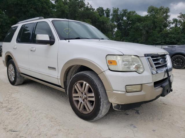 FORD EXPLORER E 2007 with VIN 1FMEU64EX7UA62944 - Photo from auction