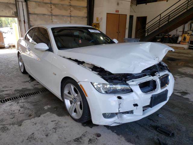 Photo 1 from auction – 2008 BMW 335 I with VIN WBAWL73548PX54004