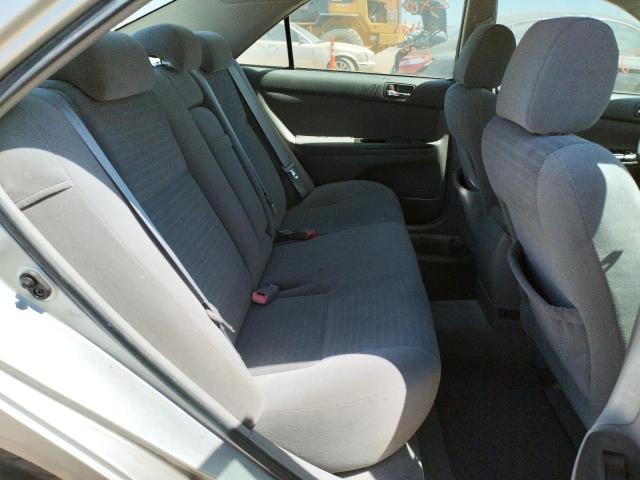 Photo 6 from auction – 2005 TOYOTA CAMRY LE with VIN 4T1BE32K85U419817