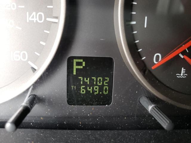 Photo 8 from auction – 2005 VOLVO V50 2.4I with VIN YV1MW390252074823