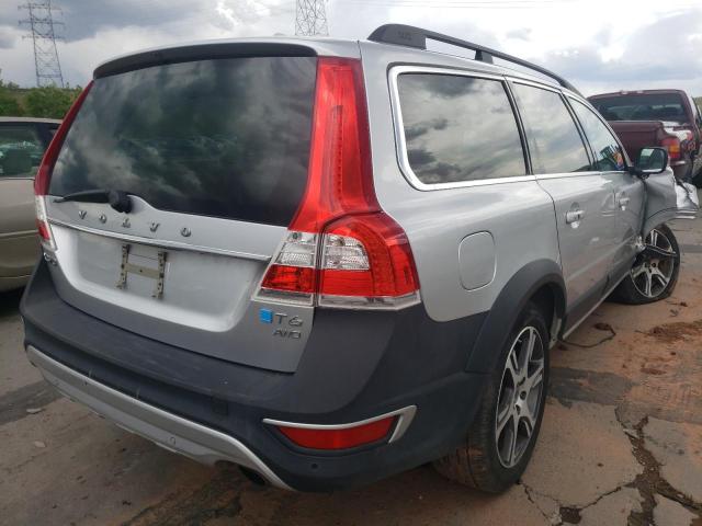 Photo 4 from auction – 2015 VOLVO XC70 T6 PL with VIN YV4902ND8F1198311