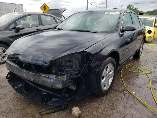 Photo 2 from auction – 2007 CHEVROLET IMPALA LT with VIN 2G1WT58K179372542