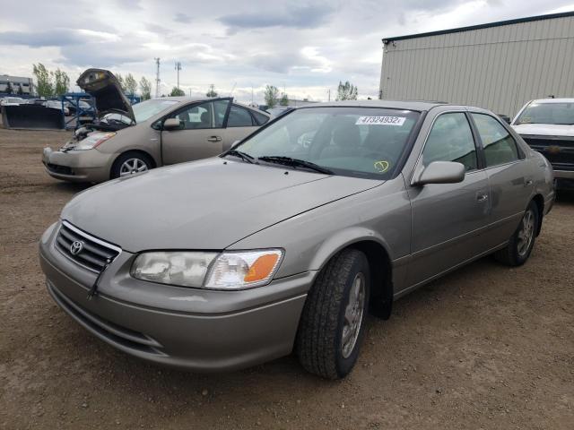 Photo 2 from auction – 2000 TOYOTA CAMRY CE with VIN JT2BG22K8Y0471672